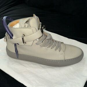Brand New Buscemi Sneakers, Never Been Worn.